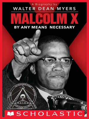 cover image of Malcolm X